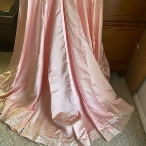 Wedding/ parties dress.